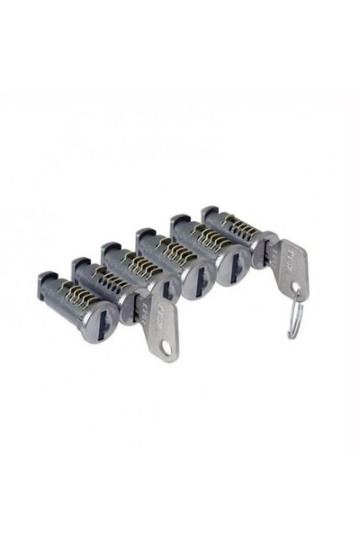 CRUZ Accesoriu incuietoare 932-016 (6 butuci)