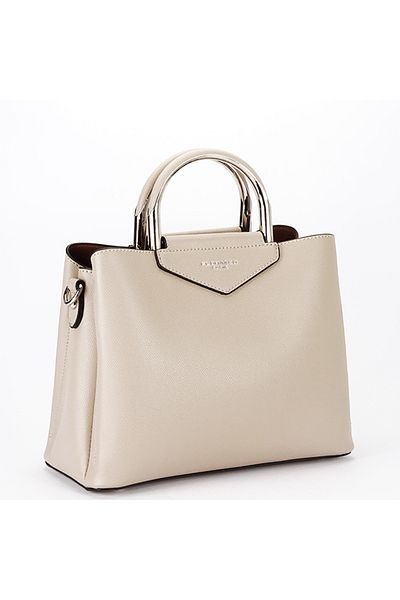 Flora&Co Paris Medium beige bag FLORA&Co F8534 16