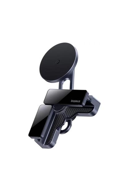 Baseus Suport Auto Magnetic MagSafe MaxView (Negru)