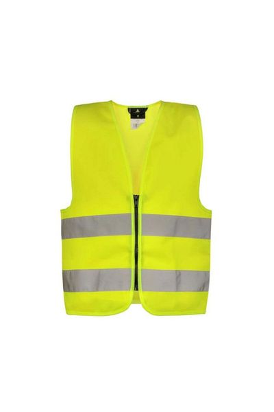 Mercaton Mercaton Reflective Vest, Reflective Elements, 120 GSM, EN ISO 20471:2013, Size XL, Gal