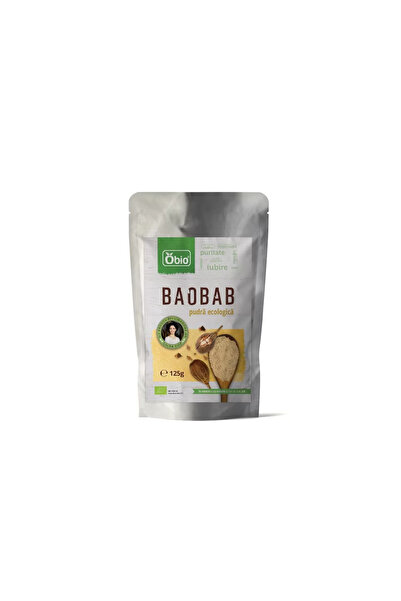 OBİO Pudră de baobab 125g