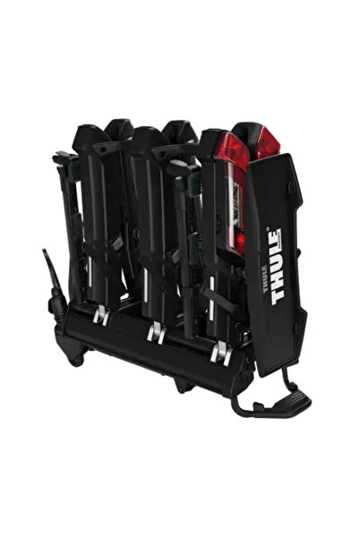 Thule Support for 3 bicycles Epos 979100 with towbar attachment (13 pins)