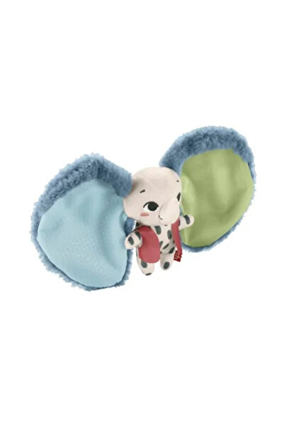 FISHER PRICE Plyšový slon PLANET FRIENDS