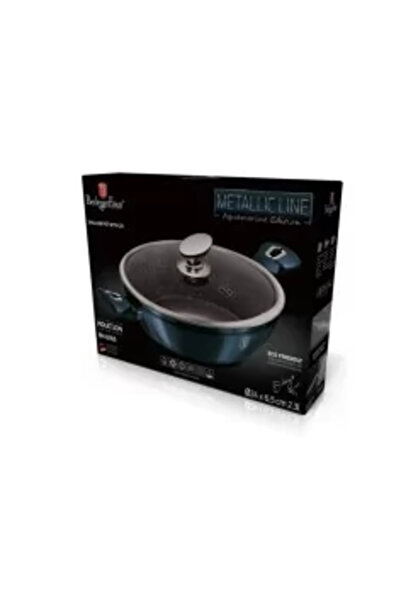 JollyMag Caserola alimente 3.1 L FRIGOVERRE din sticla rotunda 23 CM