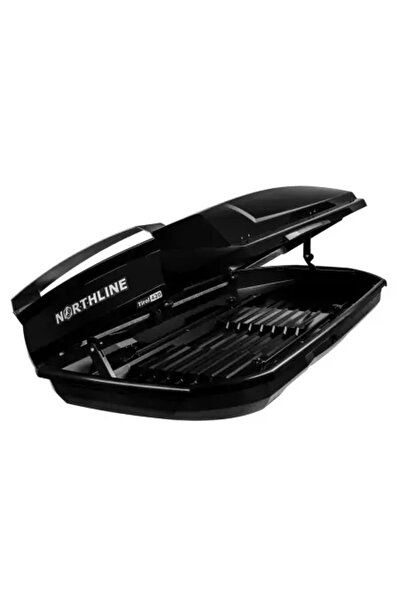 neumann Cutie portbagaj Northline Tirol 420 Negru lucios