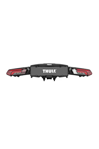 Thule Support for 3 bicycles Epos 979100 with towbar attachment (13 pins)