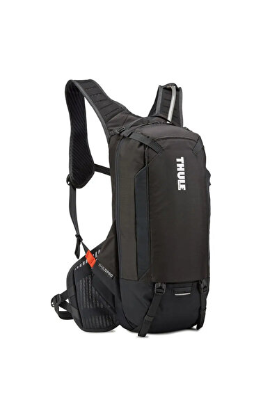 Thule Hydration Backpack RAIL BIKE H2O 12L, PRO Obsidian
