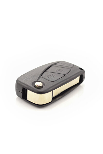 Mercaton Carcasă chei Fiat, 3 butoane, tip cuțit