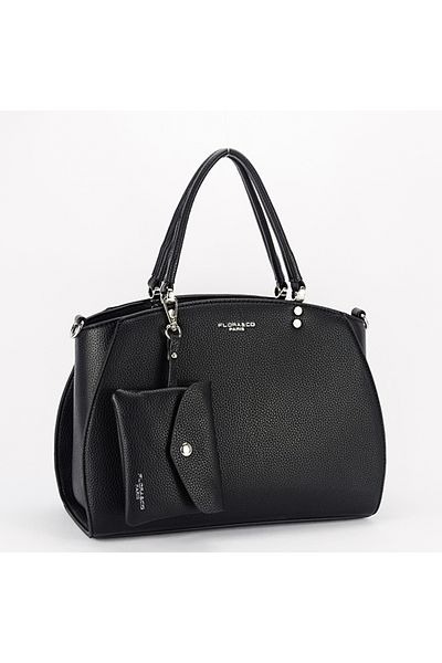 Flora&Co Paris Black bag Flora&Co Paris F8524 15