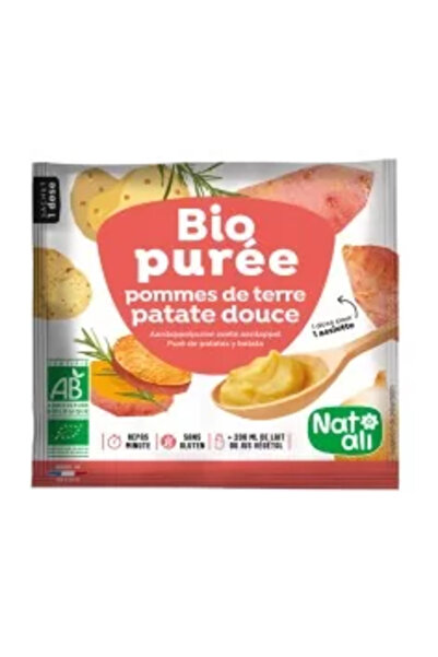 Mamuko Piure de dovleac cu pui, 190 g,