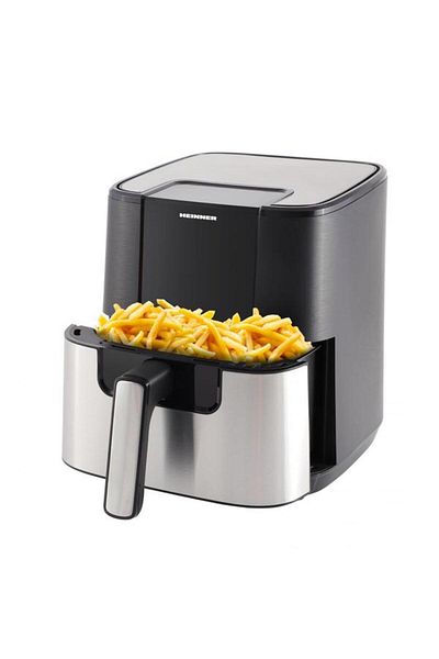 Heinner Friteuza cu aer cald HAF-H6BKS1500
