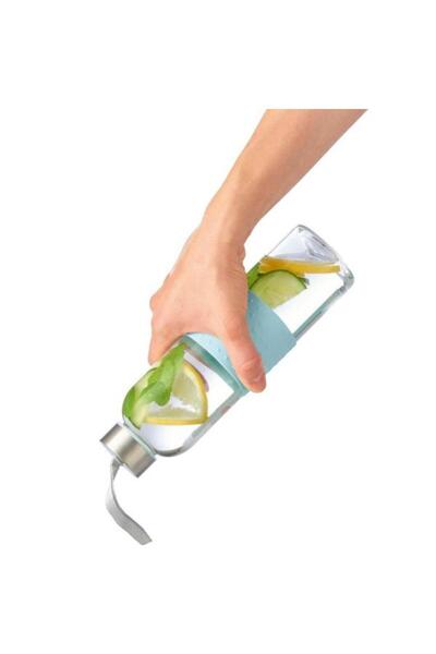 Xavax Sticla 181596, capacitate 0.5 l, sticla, diametru 9.5 cm (Transparent)