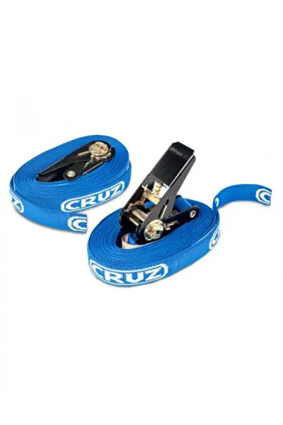 CRUZ Curea cu clichet, 5m, 2 bucăți