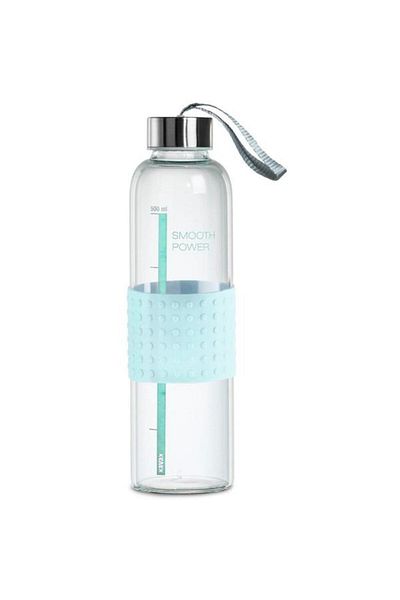 Xavax Sticla 181596, capacitate 0.5 l, sticla, diametru 9.5 cm (Transparent)