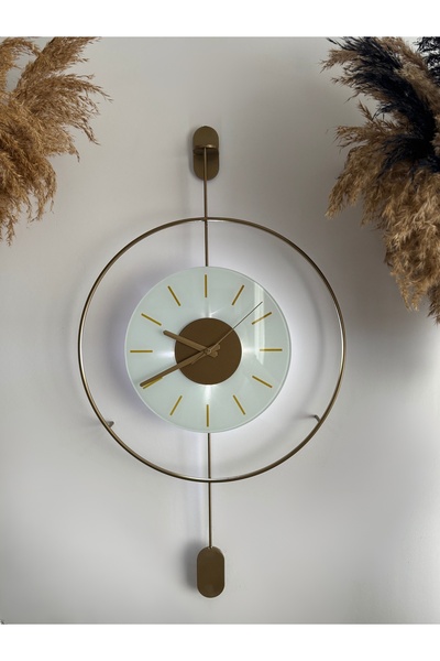 NEOMARK ' Elegance ' Dekoratif Duvar Saati