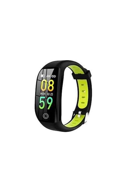 OmniDC Smartwatch and Bracelet with Notifications, Heart Rate, Blood Oxygen Level, Blood Pressure, Sleep Mo