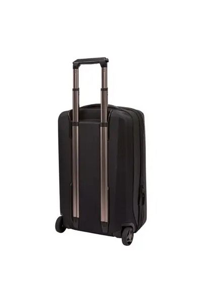 Thule Geanta voiaj, Thule, Crossover 2 Expandable Carry-on, Negru