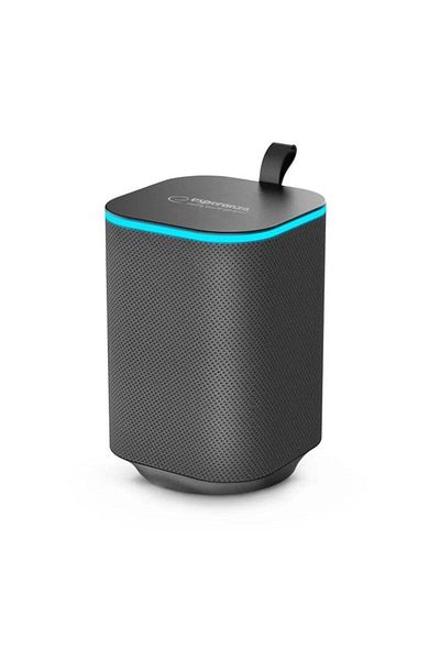 ESPERANZA Portable Speaker EP 155, Bluetooth, 10 W, FM Radio, AUX (Black)