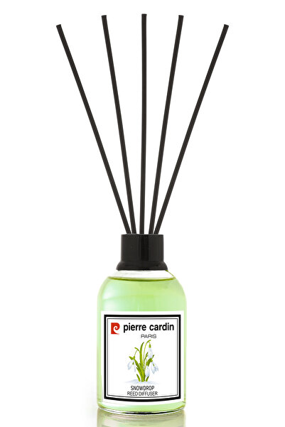 Pierre Cardin Reed Diffuser 110 ml – Snowdrop – Kardelen Oda Kokusu
