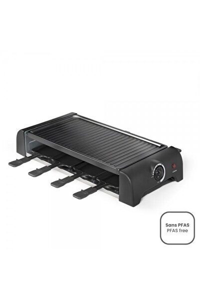 LİVOO Ψησταριά ρακλέτ για 8 άτομα DOC312, 1300W