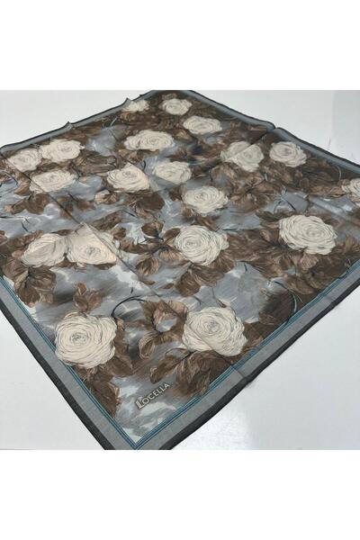 locella Eșarfă din mătase modală MDL0601