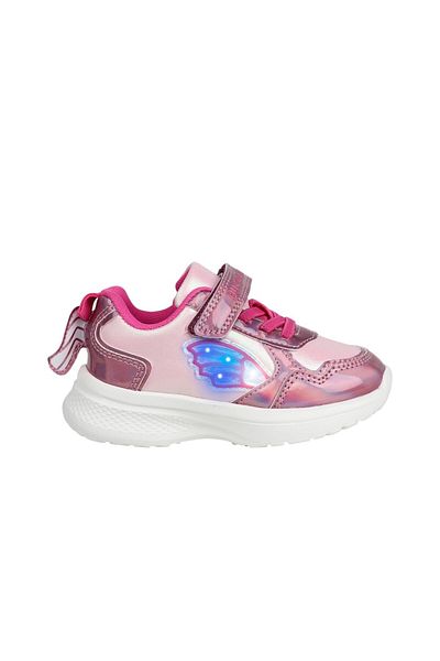 BUCKHEAD Children's Pink Bright Casual Shoes Buck3041-Bh009