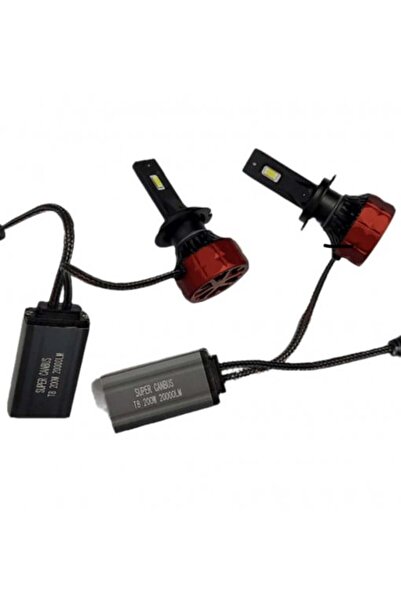 Led Light Alex Set 2 LED-uri T8 Super-Canbus, 200W, 20000LM, 6000K