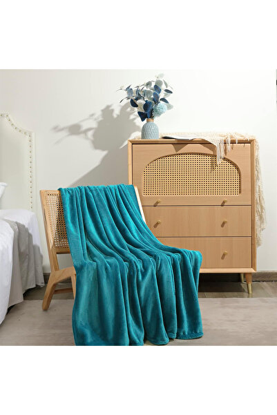 OEM Pătură pufoasă, fleece moale și călduroasă pentru canapea, canapea, certi...