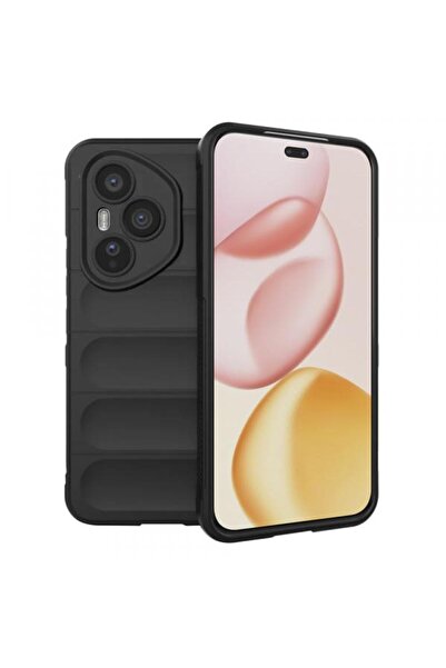 Techsuit Husa pentru Honor 400 Pro, Techsuit, Magic Shield, Neagra