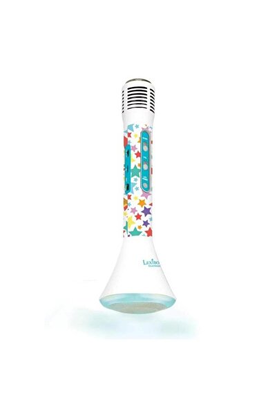 LEXIBOOK Microfon karaoke slim cu difuzor IPARTY