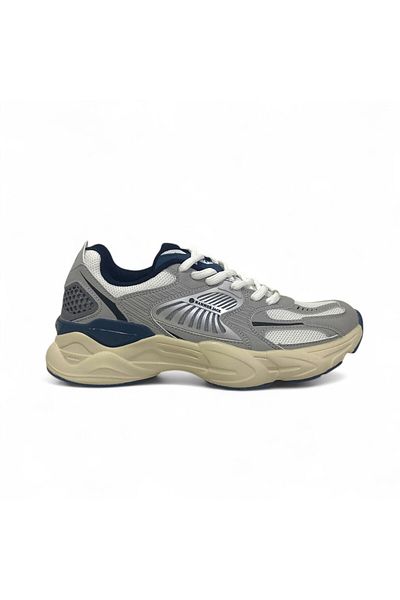 Hammer Jack Men's Gray Banksy m Shoes Casual Shoes 101 25023-m-12860
