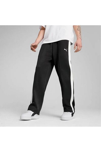 Puma T7 Relaxed Track Pants