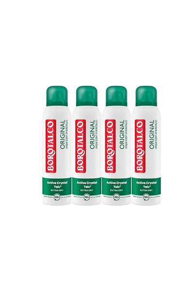 Borotalco Antiperspirant Deo 150ml Original