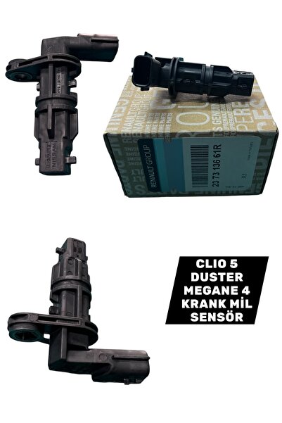 MAİS CLIO 5- DUSTER - MEGANE 4 KRANK BASINÇ SENSÖR 237313661R