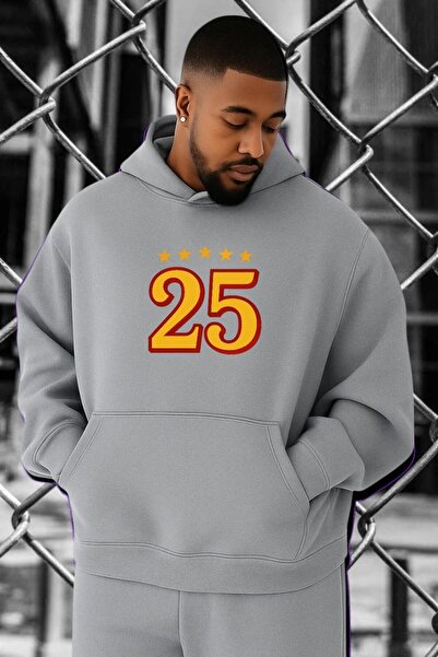 BENROMA 3 fire de bumbac pieptănat 25. SWEATSHIRT MĂRIME MARE CU IMPRIMARE AN...