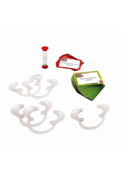 As Games Board Game AS Games - Cu gura pana la urechi