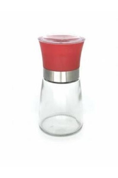 vanora Ceramic Grinder VN-YMJ-170SPR, SALT&PEPPER, 13.5CM (Red)