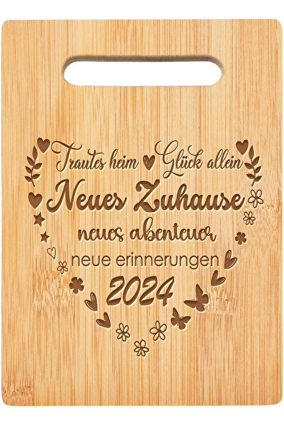 OEM Suport pentru tocat alimente, placă de tocat din bambus 18x27 cm