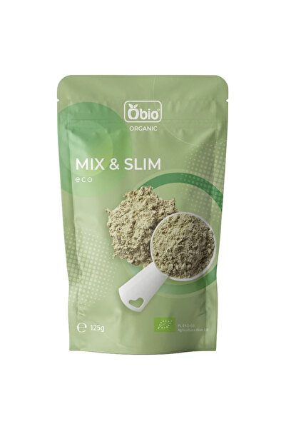 OBİO Pudră Mix & Slim Bio 125g