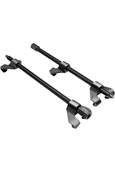 OEM Prese cu arc pentru înlocuirea amortizoarelor sau a flanșelor amortizoarelor, set de 2 bucăți, 370 mm