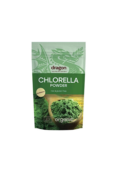 Dragon Superfoods Chlorella prášek 200g