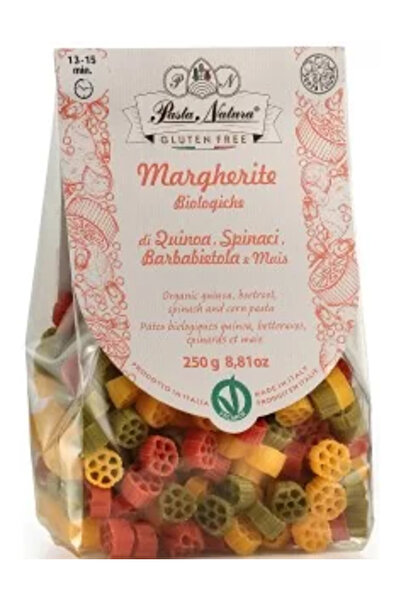 Mamuko Paste în formă de stea pentru copii, grâu dur bio, 320g