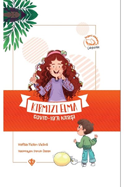 Türkiye Diyanet Vakfı Yayınları Kırmızı Elma Covid 19a Karşı Değerli Hikayele...