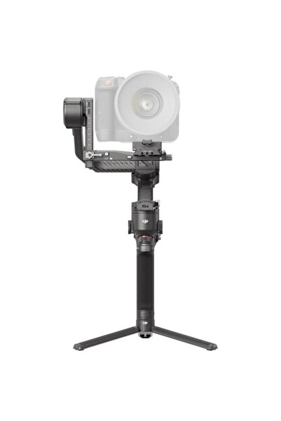 DJI Stabilizator Ronin S4 Pro, 3 axe, Bluetooth, ecran OLED, radio/RF/Bluetooth 2.4 GHz, USB-C (neg.)