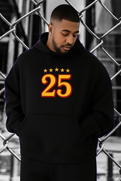 BENROMA 3 fire de bumbac pieptănat 25. SWEATSHIRT MĂRIME MARE CU IMPRIMARE AN...