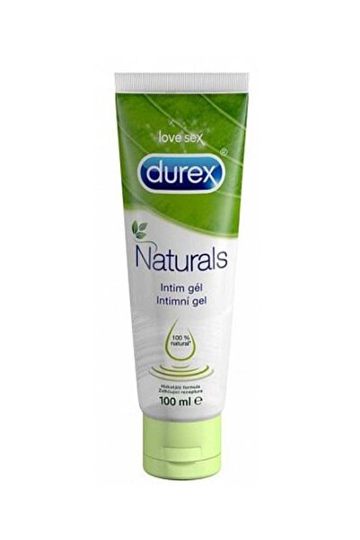 Durex Natural Intimate Lube Gel