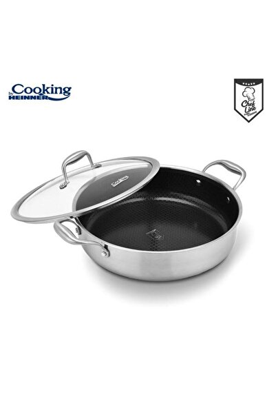 Heinner Cartita cu capac TITANIUM3, 30 x 7,8 cm, 4,8 l