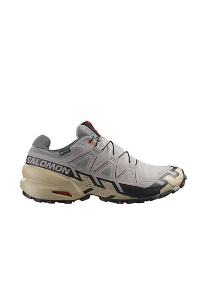 Salomon Speedcross 6 Gore-Tex Men's Outdoor Running Shoes L47853400 Cream