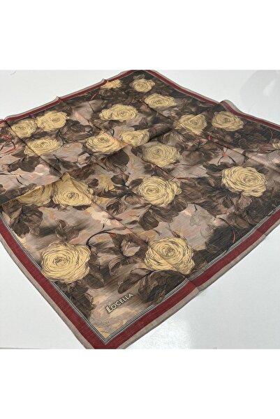 locella Eșarfă din mătase modală MDL0612