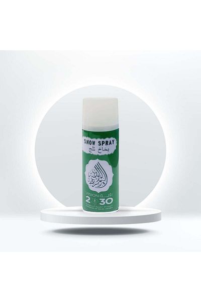 Toybox Party Snow Spray-2 Piece(100ml) for Indoor and Outdoor Use
